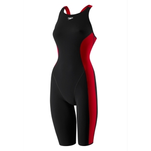 Women's Powerplus Adult Kneeskin Red/Black - 26
