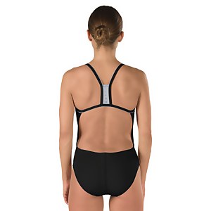 Women's Endurance+ Thin Strap One Piece Black