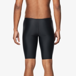 Men's Powerflex Solid Jammer Black