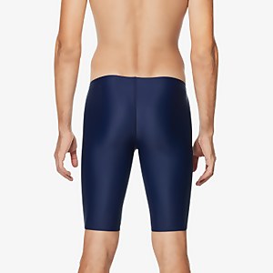 Men's Adult Core Solid Jammer Navy
