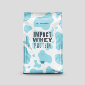 Myprotein Impact Whey Protein, Hokkaido Milk V2, 250g