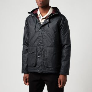 Barbour dolgo wax sales jacket