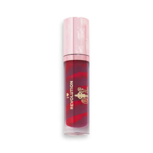 I Heart Revolution x Elf Candy Cane Lip Gloss - Jack In The Box