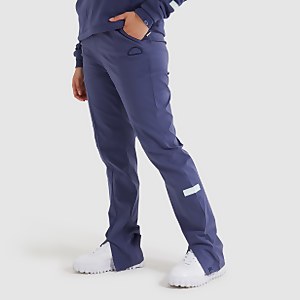Women's Tiger Track Pant Dark Blue - 6