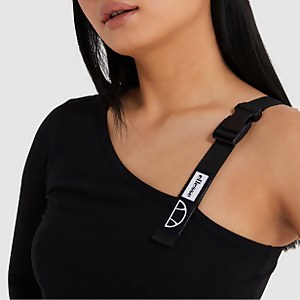 Sev Dress Black