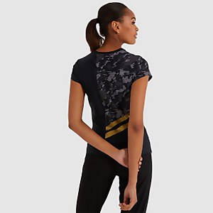 Women's Integral T-Shirt Black