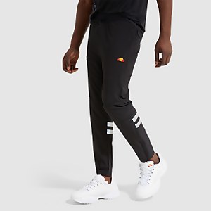 Men's Data Track Pant Black - XS
