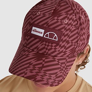 Stott Cap Au Dark Pink