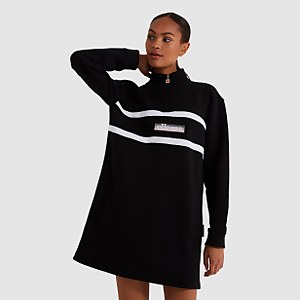 Women's Luciee Dress Black - 6