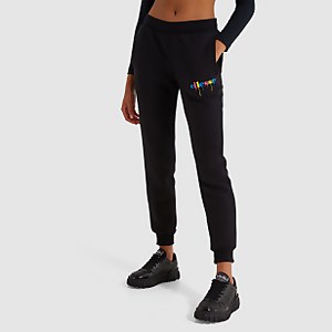 Women's Pop Jog Pant Black - 6