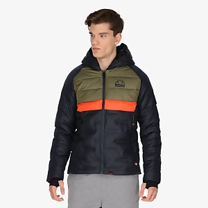 Men's Trapuntato Ski Jacket Black - XS