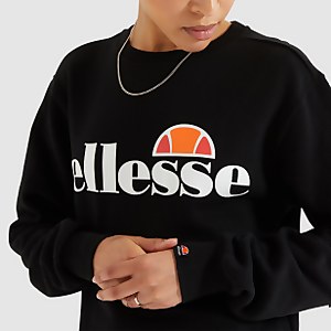 Women's Agata Sweatshirt Black