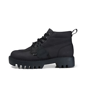 Adult Unisex Kizziie Hi Vegan Black - 3