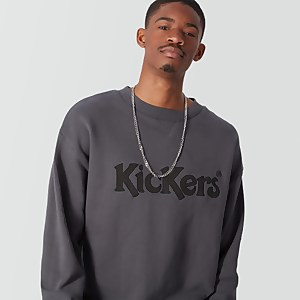Men's Classic Sweatshirt Grey - XS