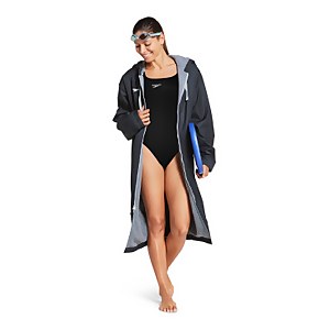 Unisex Team Parka Schwarz