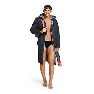 Speedo unisex store team parka