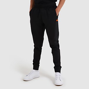 Men's Bertoni Jog Pant Black - L