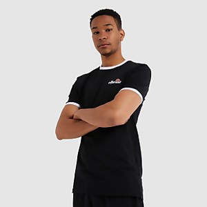 Men's Meduno Tee Black - XS