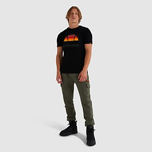 Sunset Tee Black