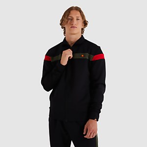 Men's Verstappen Track Top Black - XS