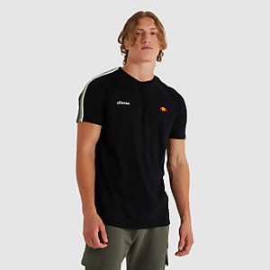 Men's La Versa Tee Black - XS