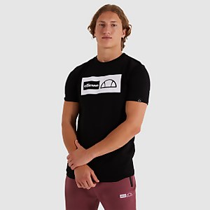 Men's Kangchen Tee Black - XS