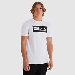Men's Kangchen Tee White - XS
