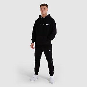 Manaslu Jogginhose Schwarz