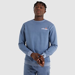 Men's Oak Sweatshirt Blue - XS
