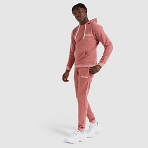 Beech Jogginghose Rot für Herren