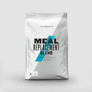 Myprotein Meal Replacement Blend, Chocolate Smooth, 969g (IND)