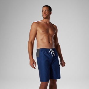 Men's Marina Sport Volley Swim Trunks Blue