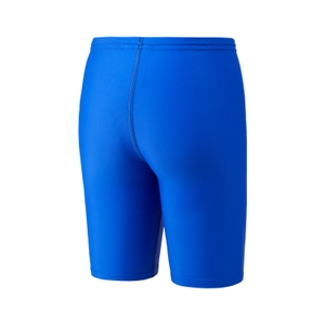 Cuissard de natation couleur unie Powerflex pour hommes, bleu