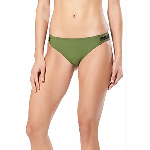 Mesh Bottom - Green |Size M