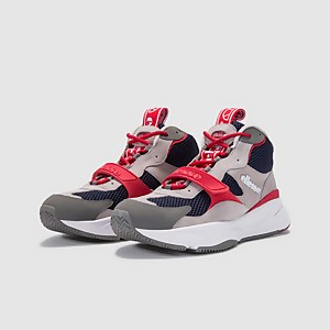 Men's Aurano Mid Trainer Grey - 6
