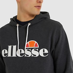 SL Gottero Kapuzenpullover Dunkelgrau