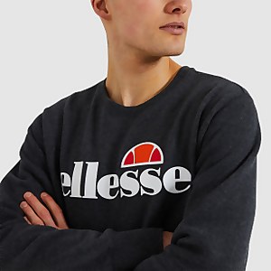 Sl Succiso Sweatshirt Dark Grey Marl
