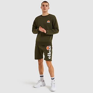 Men's Diveria Sweatshirt Khaki