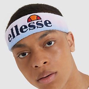 Ombaro Stirnband Weiß