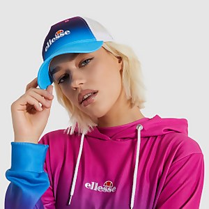 Zalo Trucker Cap SAJ Multi Ellesse