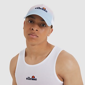 Zalo Trucker Cap SAJ White