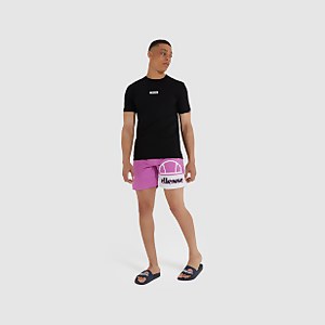 Fahie T-Shirt Schwarz