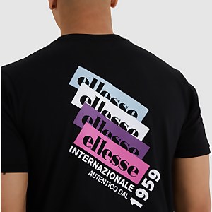 Fahie T-Shirt Schwarz