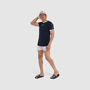 Riesco T-Shirt Navy