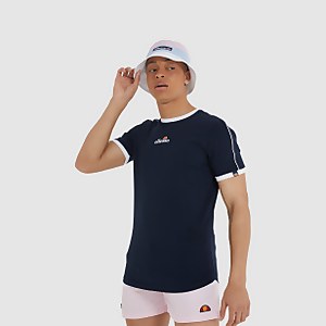 Men's Riesco T-Shirt Navy - XS