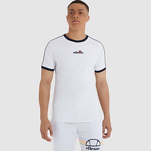 Men's Riesco T-Shirt White - XS