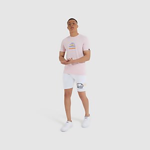 Aiutarmi Shorts White