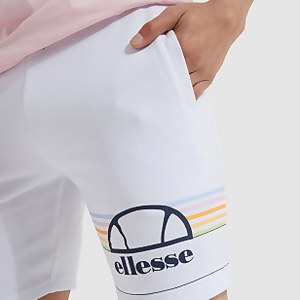 Aiutarmi Shorts White
