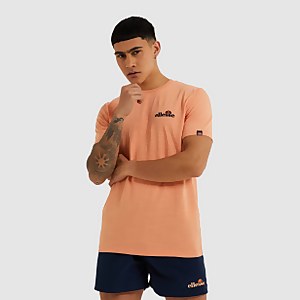 Men's Mille T-Shirt Orange - XS