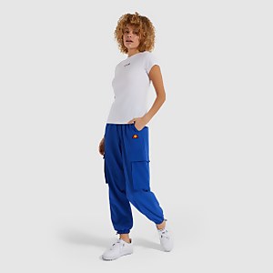 Rosana Track Pants Blue
